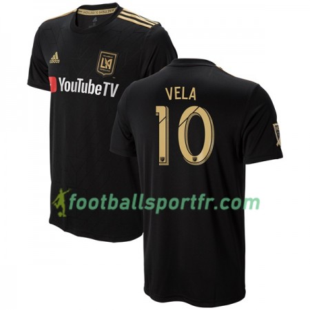 Tenue Los Angeles FC Vela 10 Domicile 2018-2019 Maillot de Foot